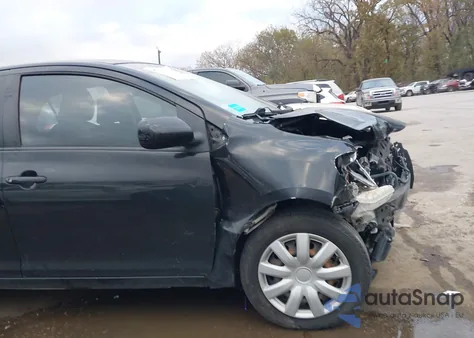 2009 Toyota Yaris z USA, uszkodzony, nr VIN JTDBT903591297823